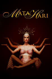 Mata Hari' Poster
