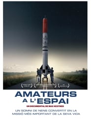 Amateurs in Space' Poster