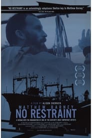 Matthew Barney No Restraint' Poster