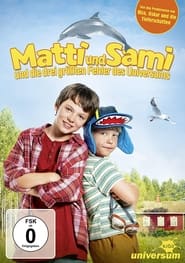 Matti and Sami and the Three Biggest Mistakes in the Universe Poster