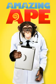 Amazing Ape' Poster