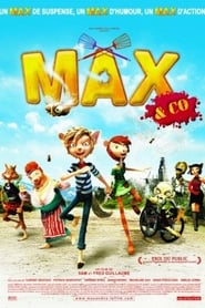 Max  Co' Poster