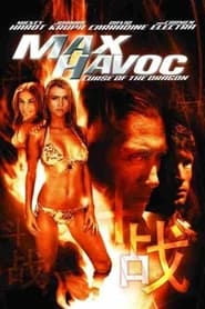 Max Havoc Curse Of The Dragon' Poster