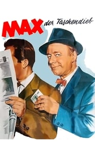Max der Taschendieb' Poster