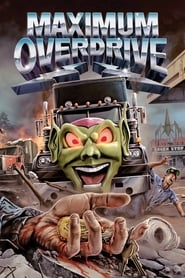Maximum Overdrive' Poster
