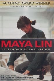 Maya Lin A Strong Clear Vision' Poster