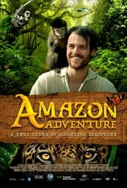Amazon Adventure' Poster