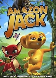 Amazon Jack' Poster