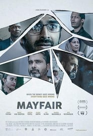 Mayfair' Poster