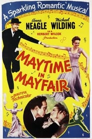 Maytime in Mayfair' Poster