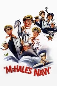 McHales Navy' Poster