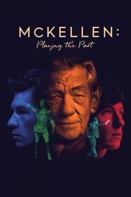 McKellen Playing the Part' Poster