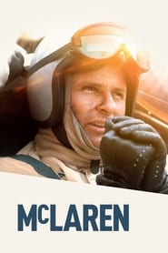 McLaren' Poster