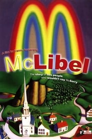 McLibel' Poster