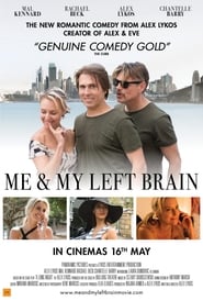 Me and My Left Brain' Poster