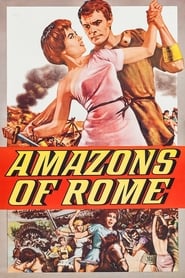 Amazons of Rome' Poster