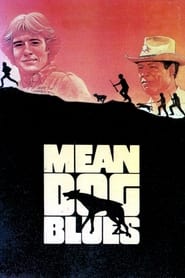 Mean Dog Blues' Poster