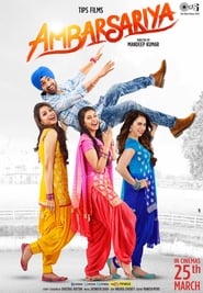 Ambarsariya' Poster