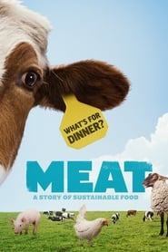 Meat' Poster