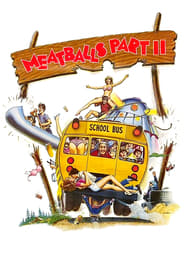Meatballs II' Poster