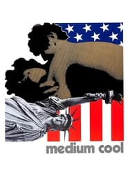 Medium Cool' Poster