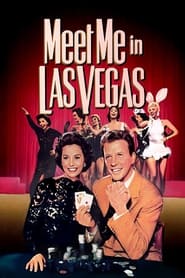 Meet Me in Las Vegas' Poster