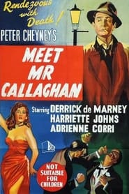 Meet Mr Callaghan' Poster