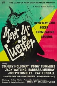 Meet Mr Lucifer' Poster