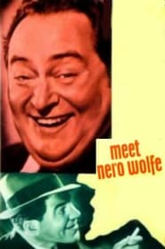Meet Nero Wolfe' Poster