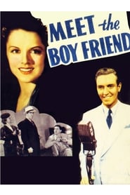 Meet the Boy Friend' Poster