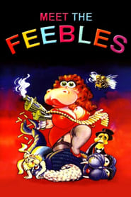 Meet the Feebles' Poster