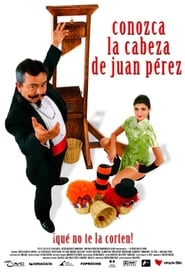 Conozca la cabeza de Juan Prez' Poster