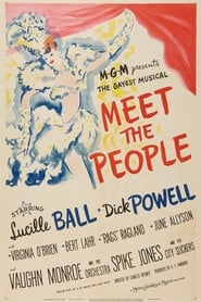 Meet the People' Poster