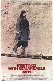 Meetings with Remarkable Men' Poster