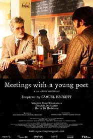 Meetings with a Young Poet' Poster