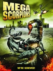 Mega Scorpions' Poster