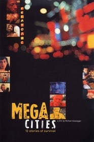 Megacities' Poster