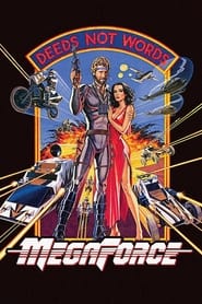 MegaForce' Poster