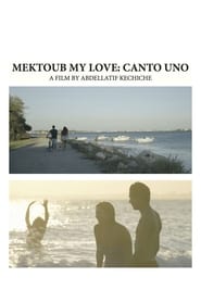 Mektoub My Love Canto Uno' Poster