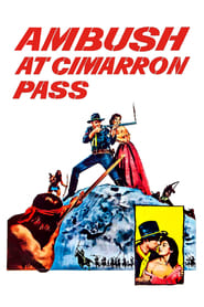Ambush at Cimarron Pass' Poster