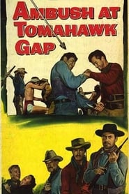 Ambush at Tomahawk Gap' Poster