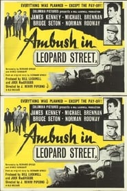 Ambush in Leopard Street' Poster