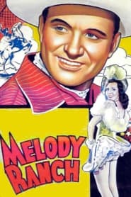 Melody Ranch' Poster