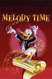 Melody Time' Poster