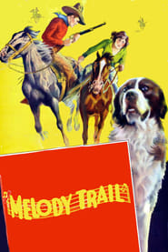 Melody Trail' Poster