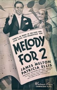 Melody for Two' Poster
