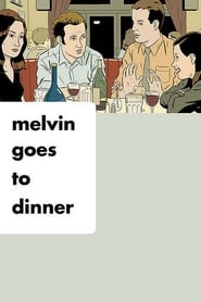Melvin Goes to Dinner' Poster