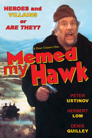 Memed My Hawk' Poster