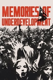 Memories of Underdevelopment' Poster