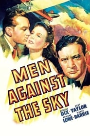 Men Against the Sky' Poster